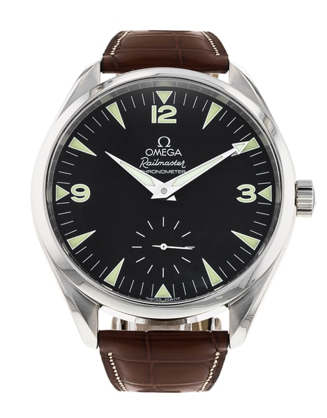 Omega Seamaster Railmaster 2806.52.37